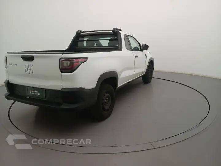 STRADA 1.3 FIREFLY FLEX ENDURANCE CS MANUAL