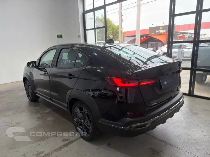 FASTBACK 1.3 Turbo 270 Limited Edition