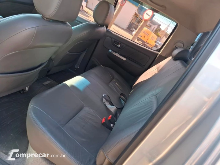 Hilux 2.7 Srv 4X2 Cd 16V Flex 4P Automático