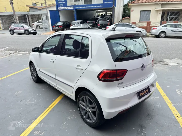 FOX 1.6 MSI Highline 16V