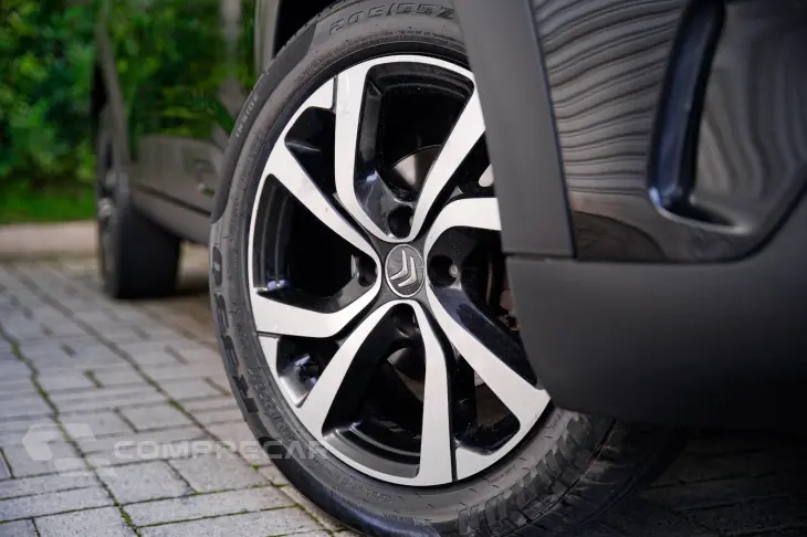 C4 CACTUS FEEL 1.6 16V Flex Aut.