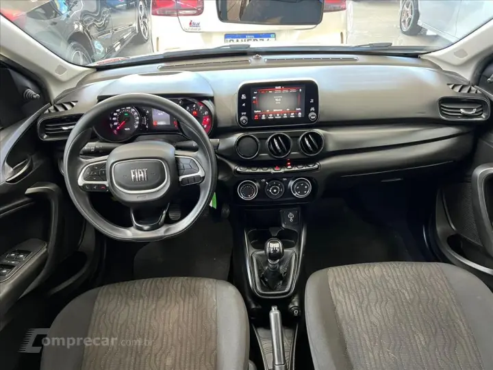 CRONOS 1.3 FIREFLY FLEX DRIVE MANUAL