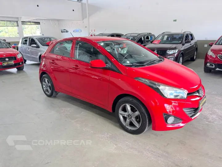 Hb20 1.0 Comfort 12V Flex 4P Manual