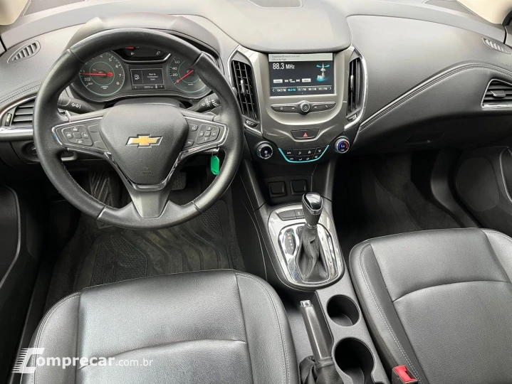 CRUZE 1.4 Turbo LT 16V