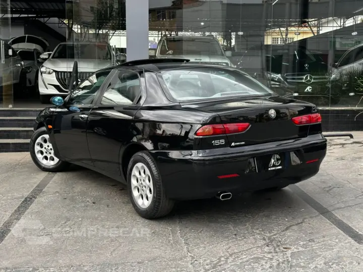 156 TS/Sport/Elegant 2.0 16V
