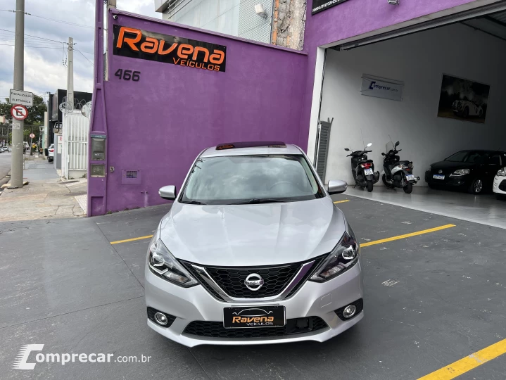 SENTRA 2.0 SL 16vstart