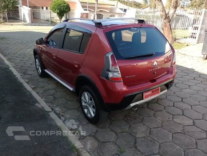 SANDERO 1.6 Stepway 8V