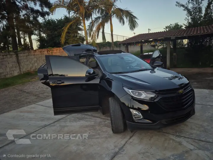 EQUINOX 2.0 16V Turbo Premier AWD