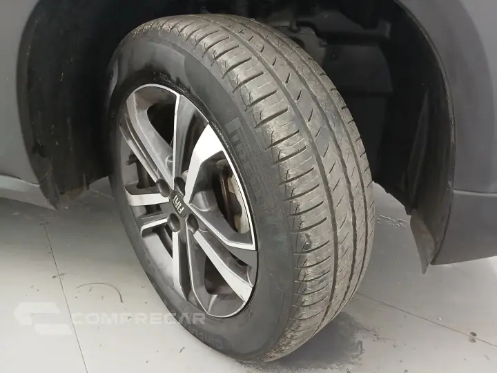 PULSE 1.0 TURBO 200 FLEX AUDACE CVT