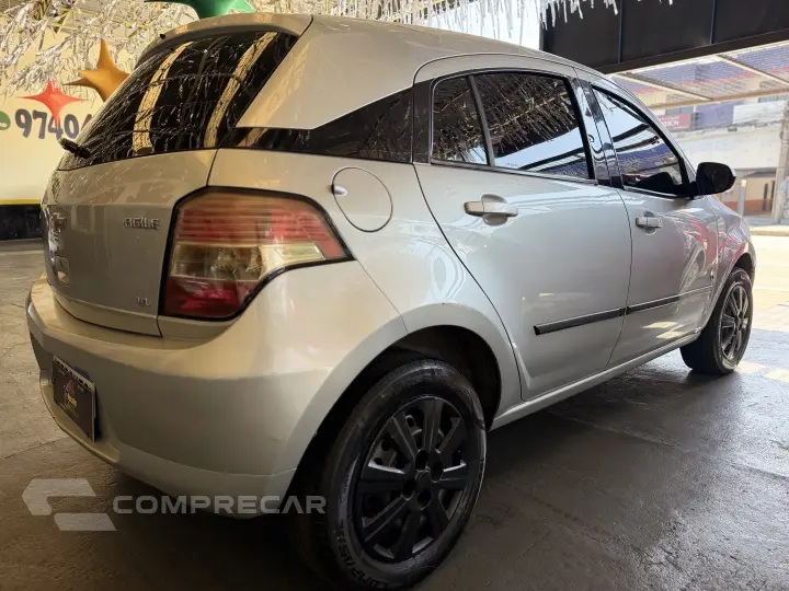 AGILE 1.4 MPFI LT 8V