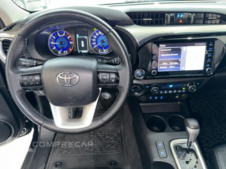 Hilux CD SRV 2.8 4x4