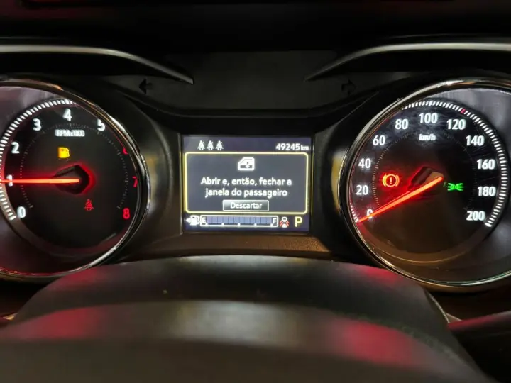 TRACKER Premier 1.2 Turbo 12V Flex Aut.