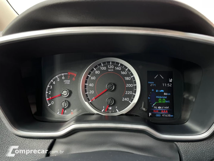 COROLLA 2.0 Vvt-ie XEI