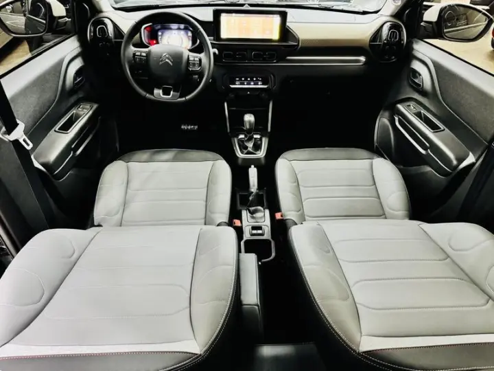 C3 AIRCROSS SHINE 1.0 FLEX TB 200 AUT.