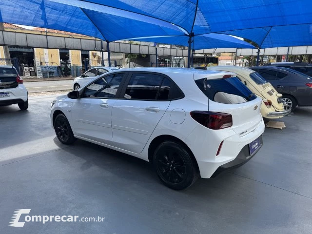 ONIX - 1.0 TURBO LT MANUAL