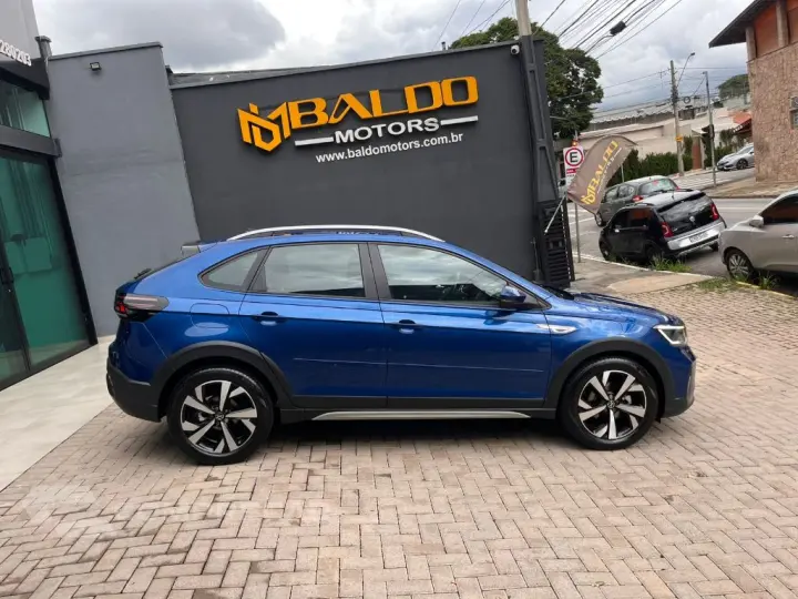 Nivus Highline 1.0 200 TSI Flex Aut.
