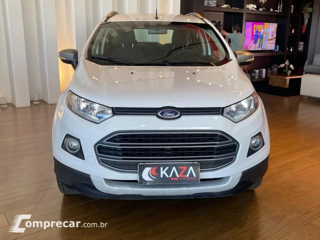 ECOSPORT - 1.6 FREESTYLE 16V 4P MANUAL