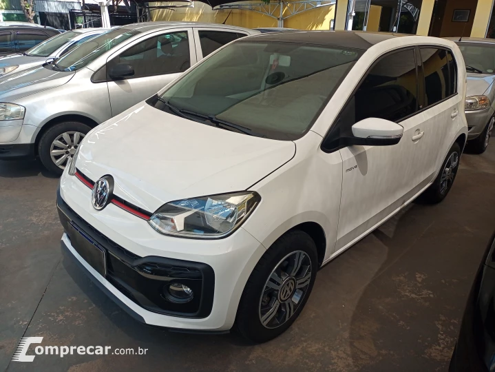 UP 1.0 TSI Move UP 12V