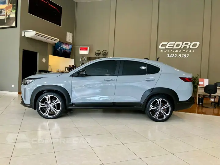 Fastback 1.0 12V 4P FLEX IMPETUS 200 TURBO AUTOMÁTICO CVT