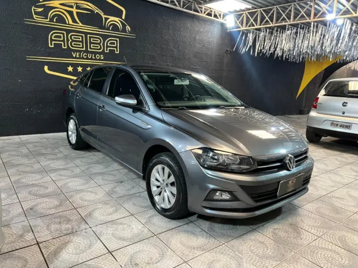 VIRTUS 1.0 200 TSI COMFORTLINE AUTOMÁTICO