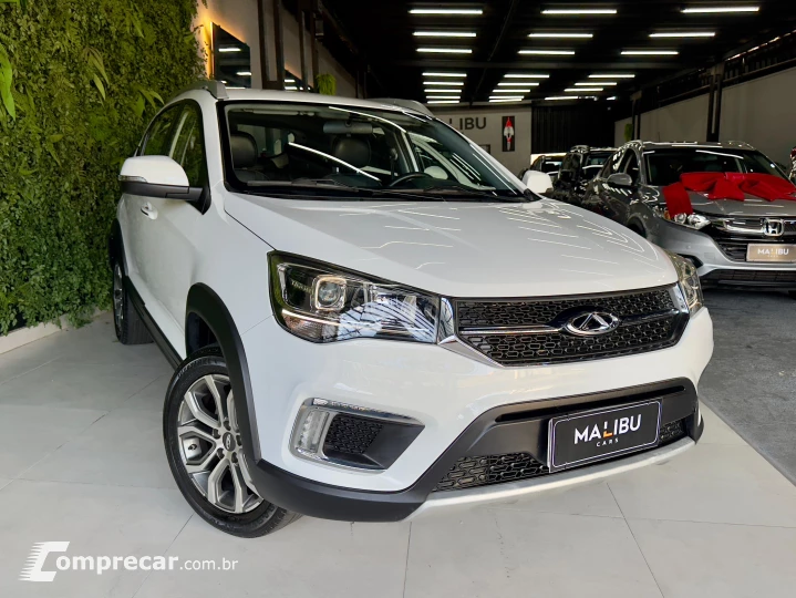 TIGGO 1.5 MPFI 16V Look