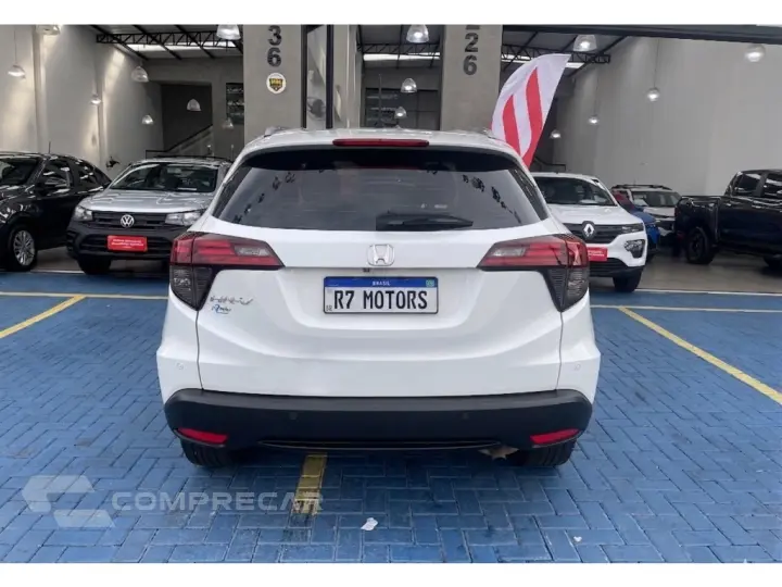 HR-V 1.8 16V FLEX EX 4P AUTOMÁTICO