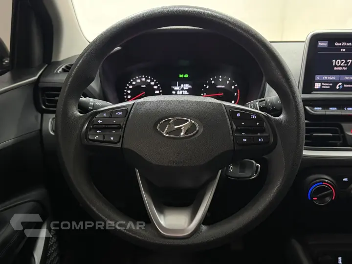 HB20 1.0 12V FLEX COMFORT MANUAL