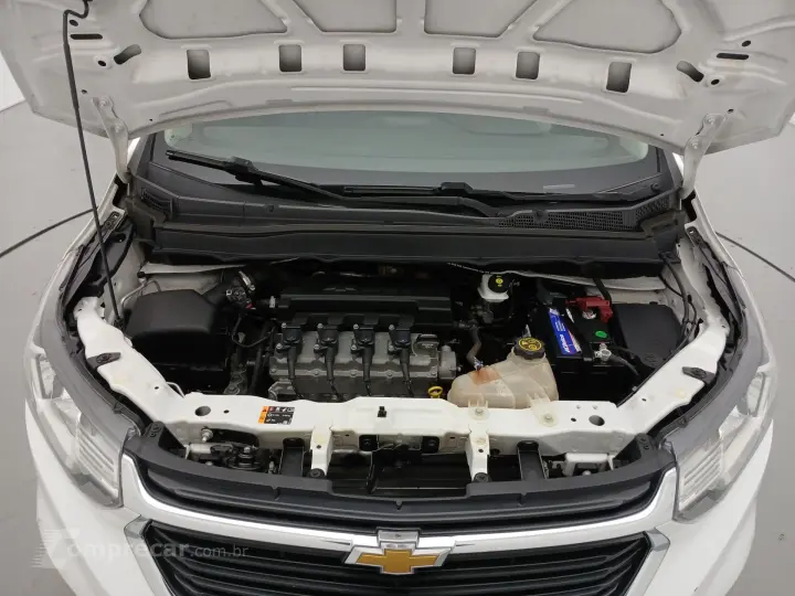 SPIN 1.8 PREMIER 8V FLEX 4P AUTOMÁTICO