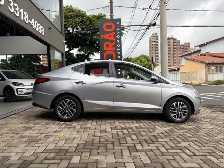 HB20S 1.0 Tgdi Diamond