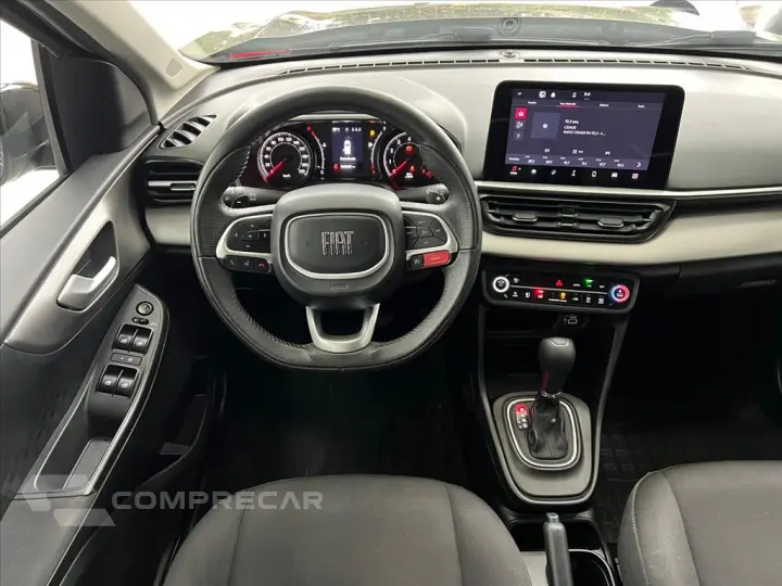 PULSE 1.0 TURBO 200 FLEX AUDACE CVT