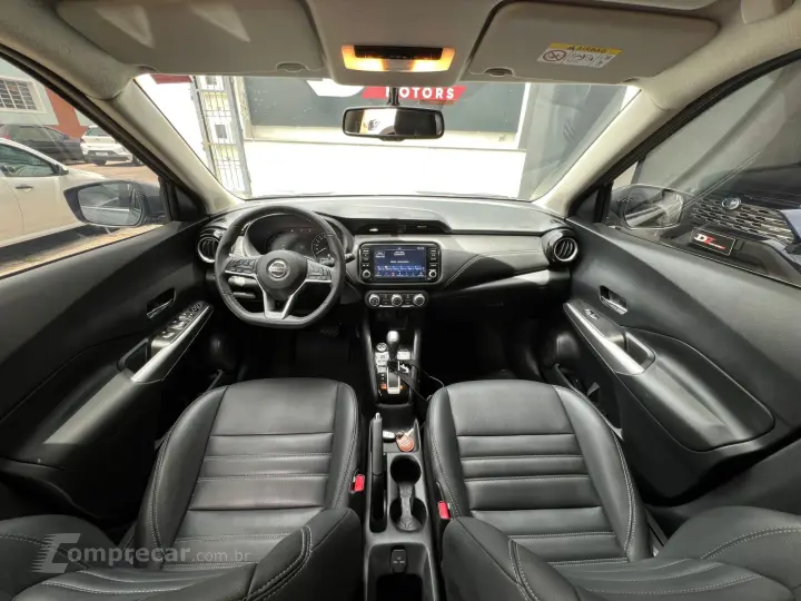 KICKS 1.6 16vstart Advance