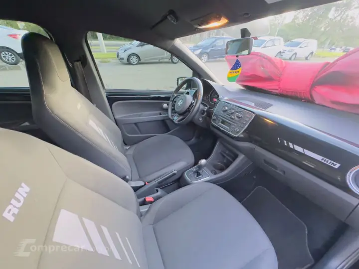 UP 1.0 12V 4P FLEX RUN I-MOTION AUTOMATIZADO