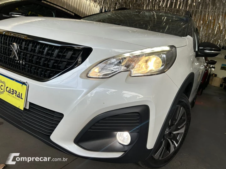 2008 Griffe 1.6 Turbo Flex 16V 5p Aut.