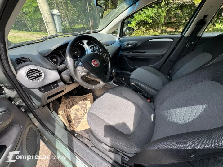 PUNTO 1.4 Attractive Italia 8V