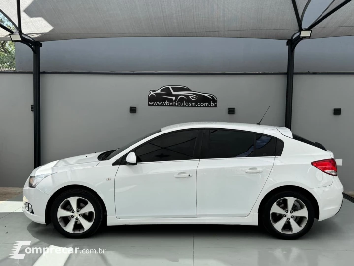 CRUZE LT 1.8 16V FlexPower 4p Mec.