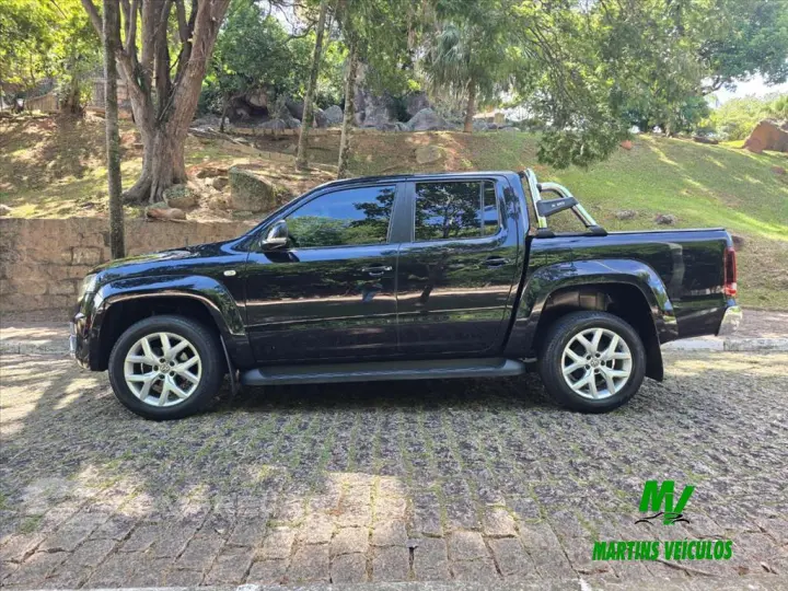AMAROK 2.0 HIGHLINE EXTREME 4X4 CD 16V TURBO INTE