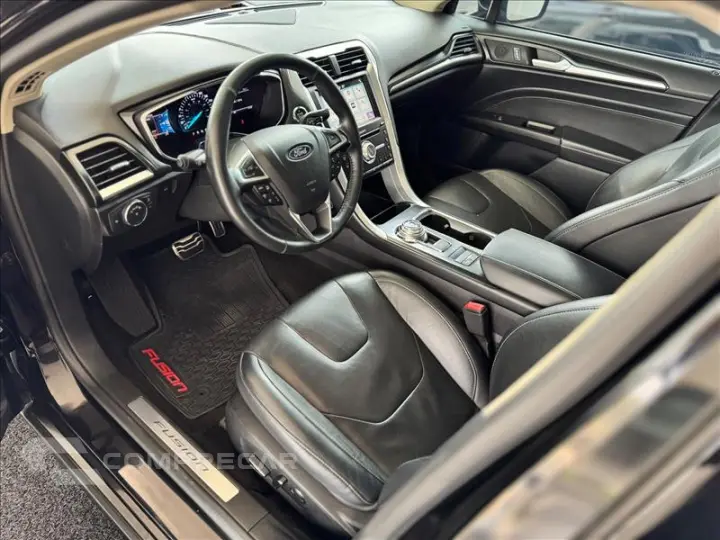 FUSION 2.0 Titanium AWD 16V