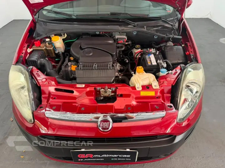 Punto ATTRACTIVE 1.4 Fire Flex 8V 5p