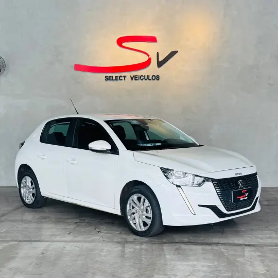 208 1.6 16V Active