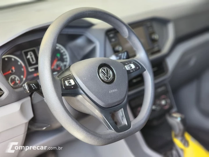 T-Cross Sense 200 TSI 1.0 Flex 5p Aut.
