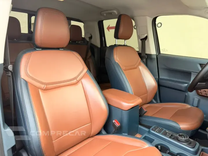 Maverick Pick-up 2.0 4P ECOBOOST LARIAT FX4 AUTOMÁTICO