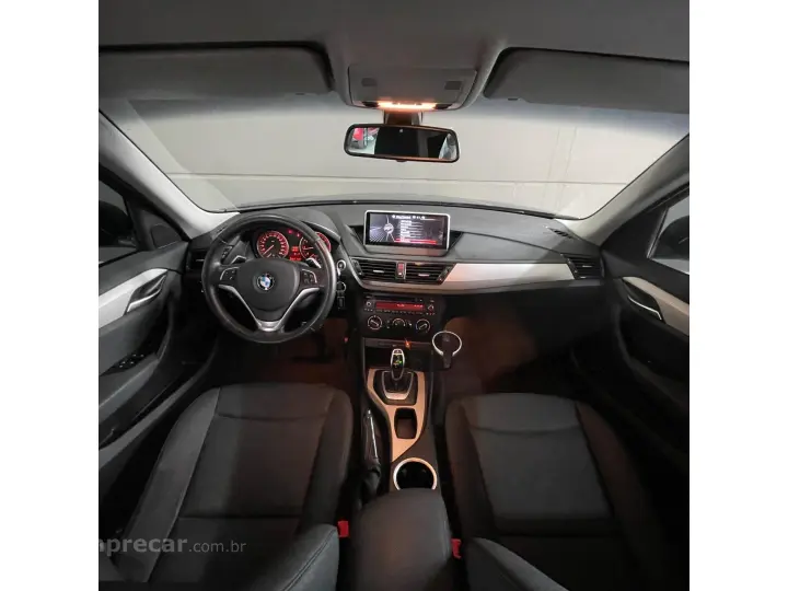 X1 2.0 16V TURBO ACTIVEFLEX SDRIVE20I 4P AUTOMÁTICO
