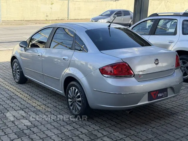 LINEA - 1.9 MPI HLX 16V 4P MANUAL