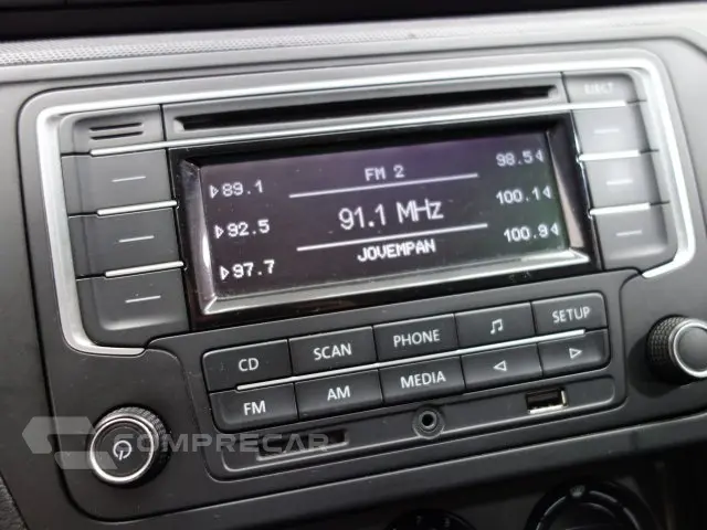 VOYAGE - 1.0 12V MPI TOTAL 4P MANUAL