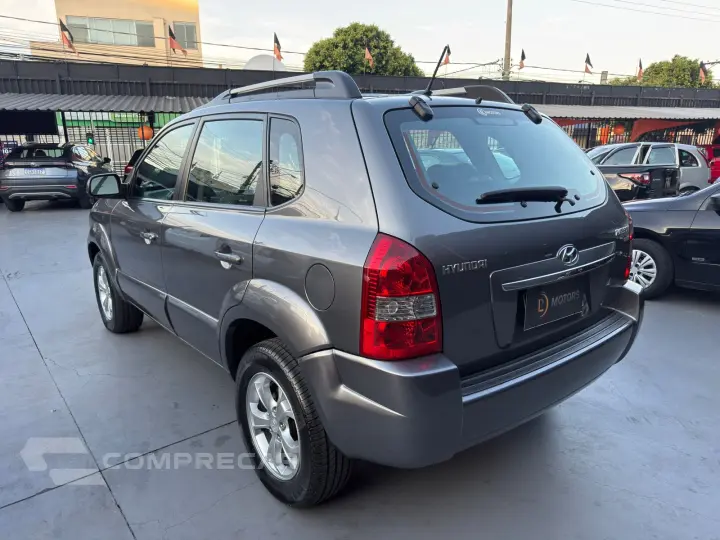 TUCSON 2.0 MPFI GLS 16V 143cv 2WD