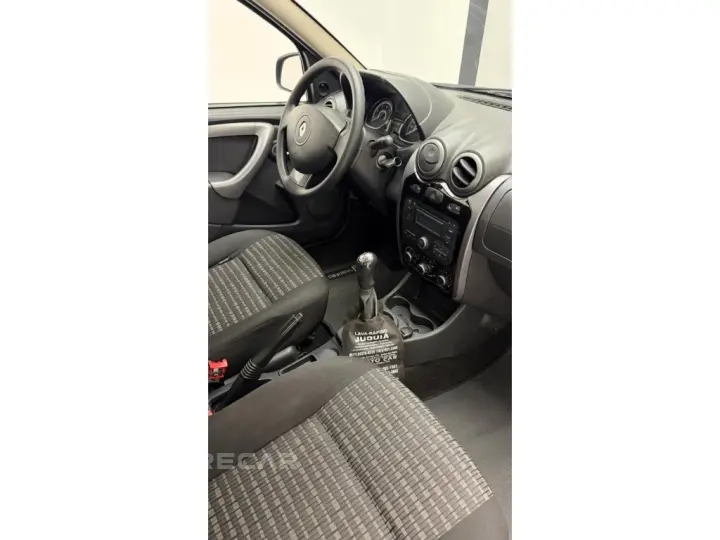 SANDERO 1.0 EXPRESSION 16V FLEX 4P MANUAL
