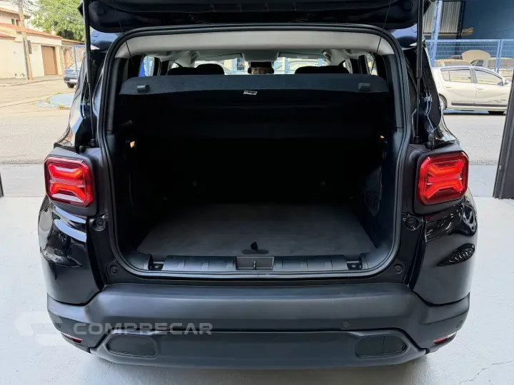 RENEGADE 1.3 T270 TURBO FLEX LONGITUDE AT6