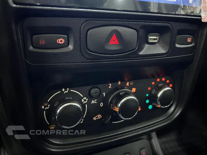 DUSTER 1.6 DYNAMIQUE 4X2 16V FLEX 4P MANUAL