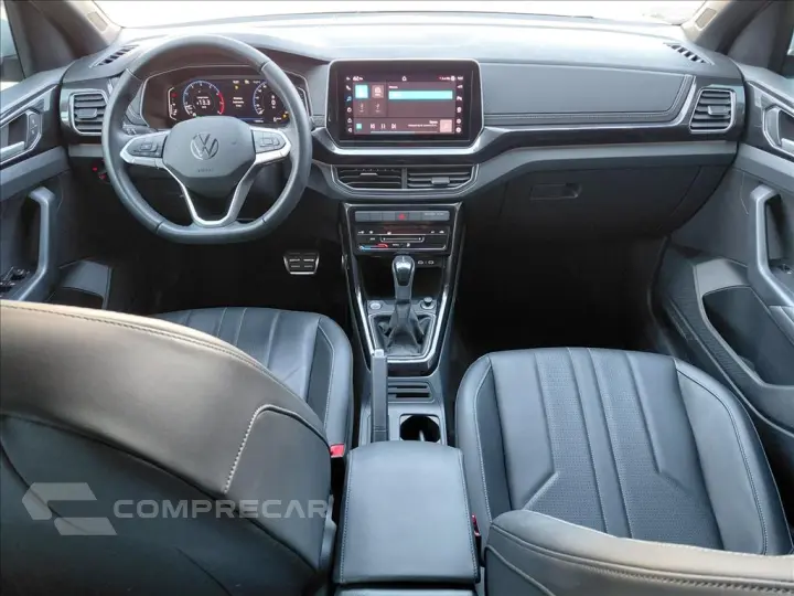 T-CROSS 1.4 250 TSI TOTAL FLEX HIGHLINE AUTOMÁTICO