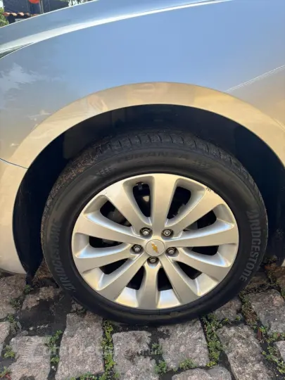 Cruze Sedan LTZ 1.8